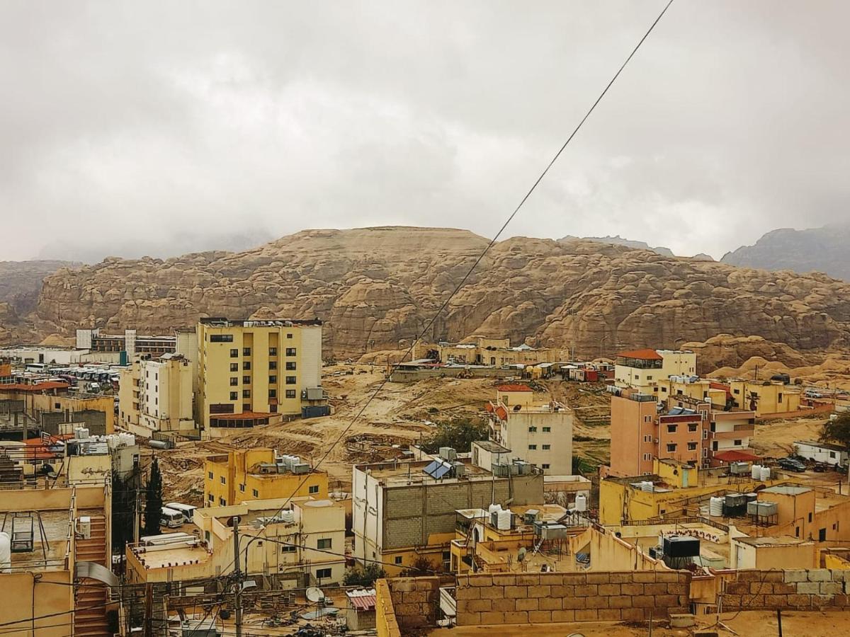 Jordanian Baity Apartment Wadi Musa Exterior foto