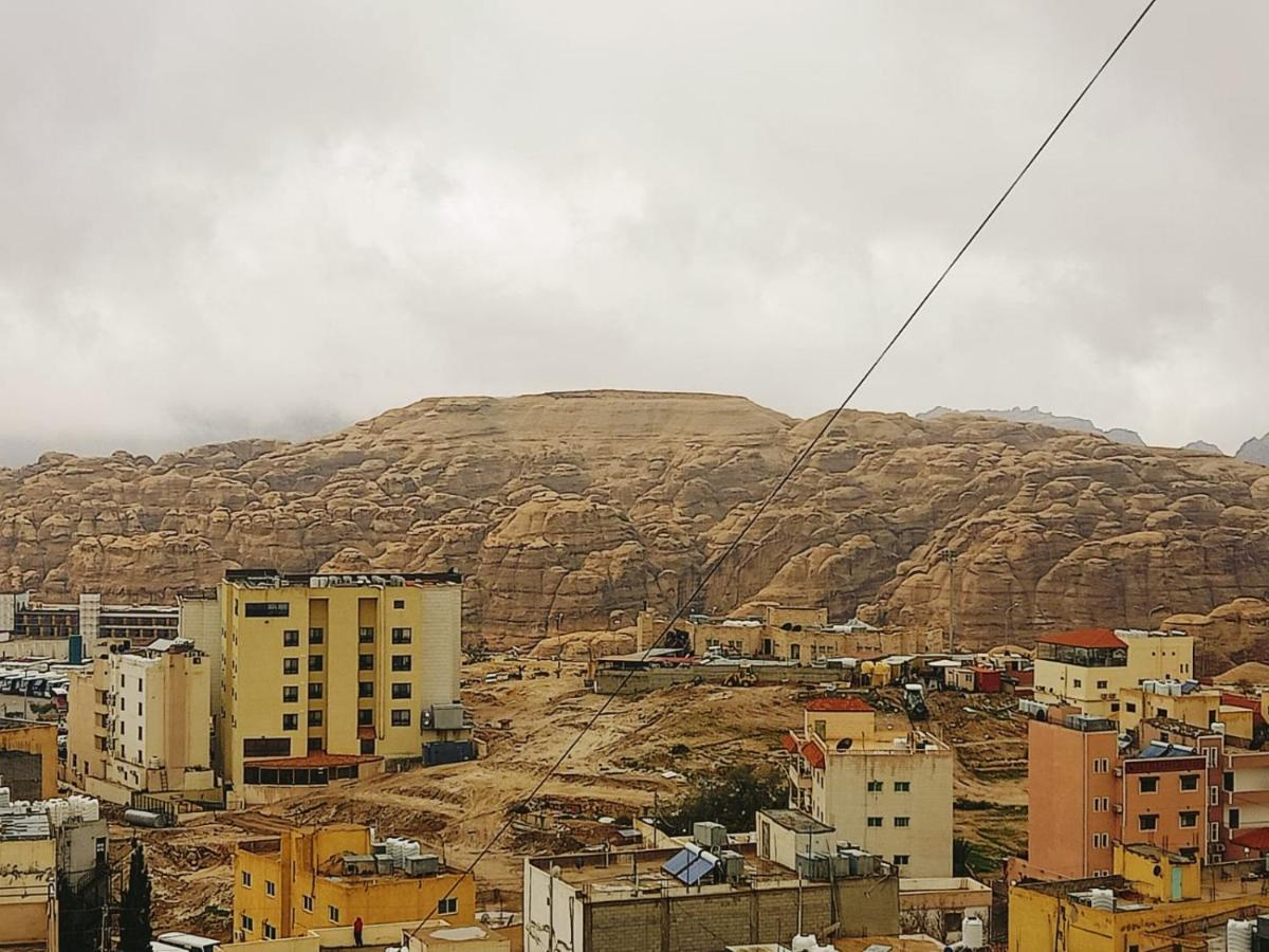 Jordanian Baity Apartment Wadi Musa Exterior foto