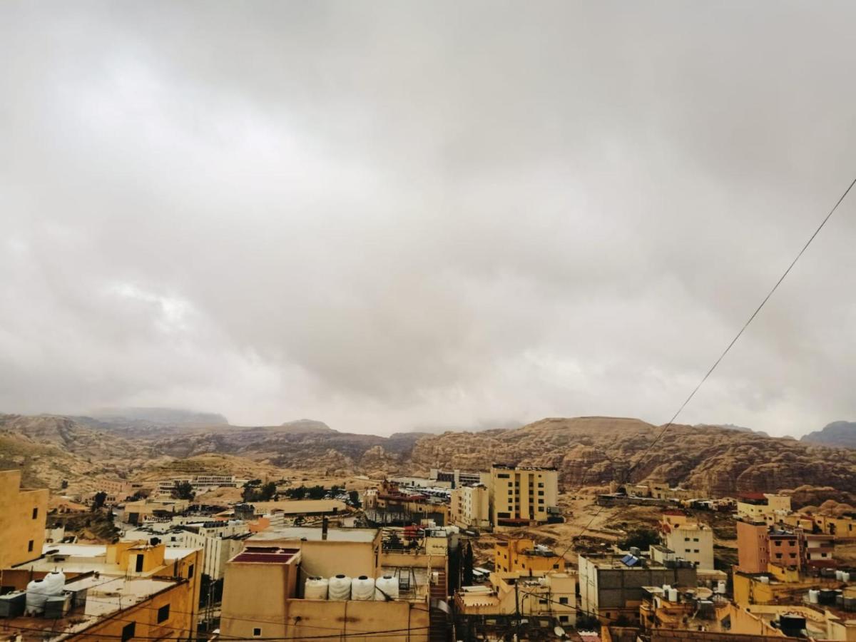 Jordanian Baity Apartment Wadi Musa Exterior foto